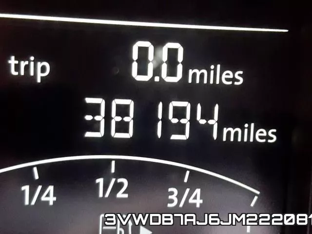 3VWDB7AJ6JM222081 фото 7