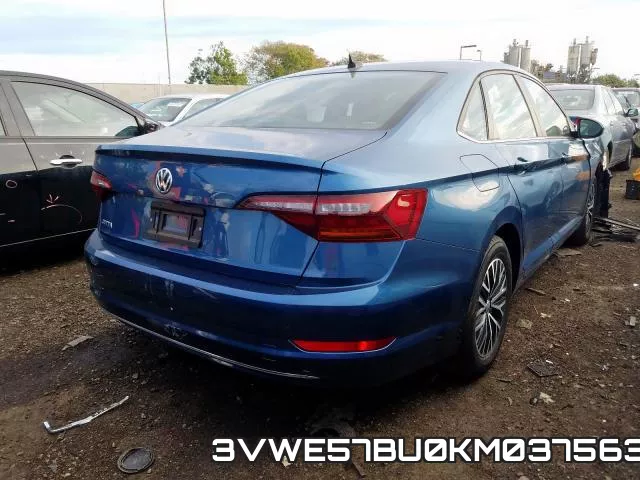 3VWE57BU0KM037563 фото 2
