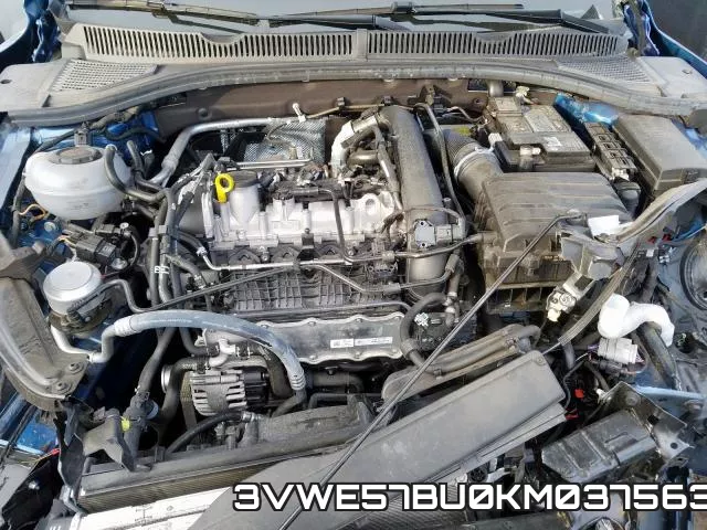 3VWE57BU0KM037563 фото 5