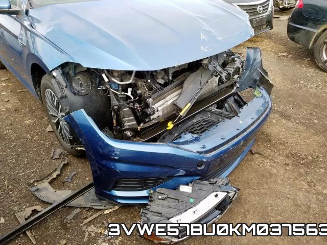 3VWE57BU0KM037563 фото 7