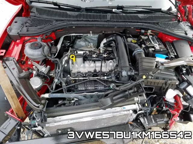 3VWE57BU1KM166542 фото 6