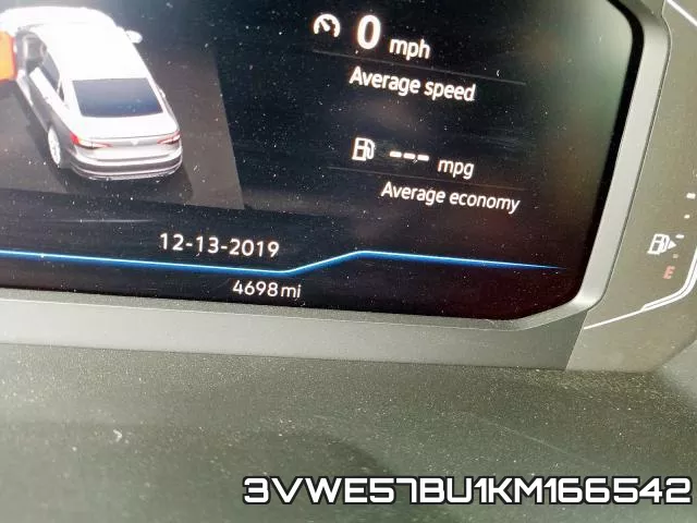 3VWE57BU1KM166542 фото 7