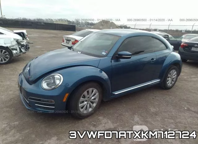 3VWFD7ATXKM712724 фото 3