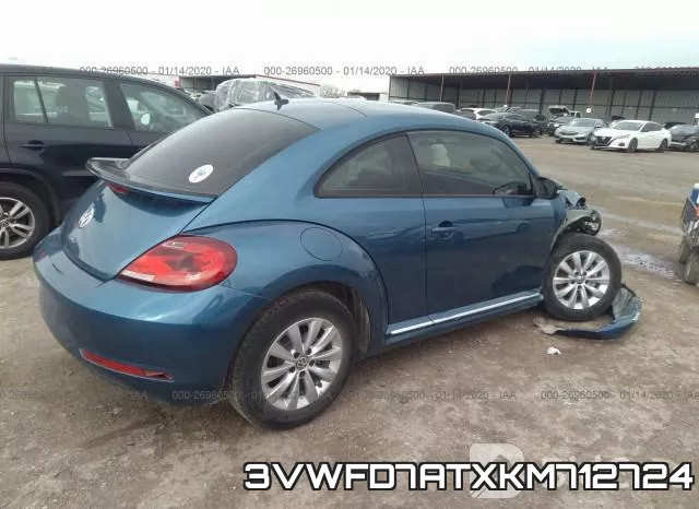 3VWFD7ATXKM712724 фото 5