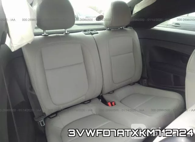 3VWFD7ATXKM712724 фото 8