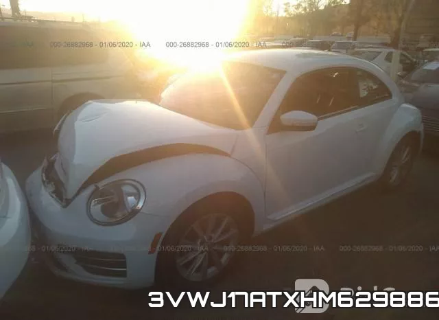 3VWJ17ATXHM629886 фото 2