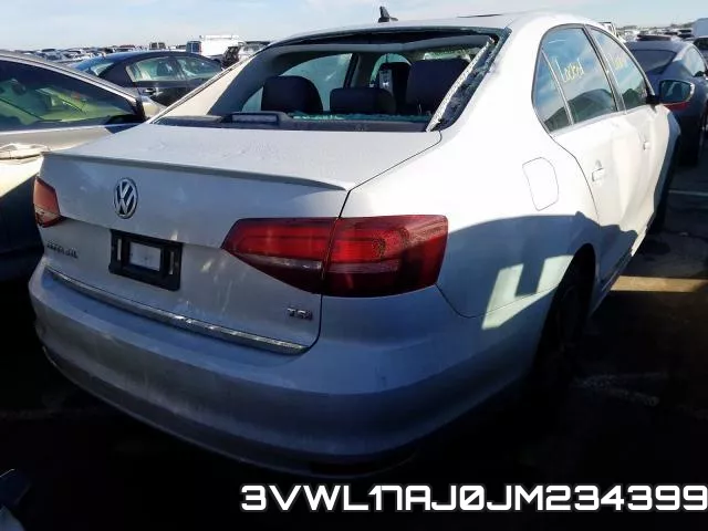 3VWL17AJ0JM234399 фото 3