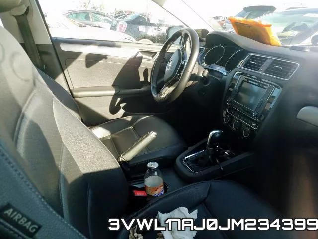 3VWL17AJ0JM234399 фото 4