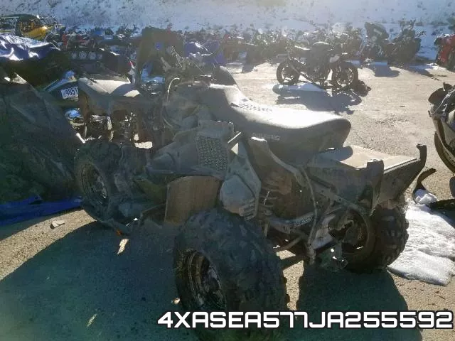 4XASEA577JA255592 фото 3
