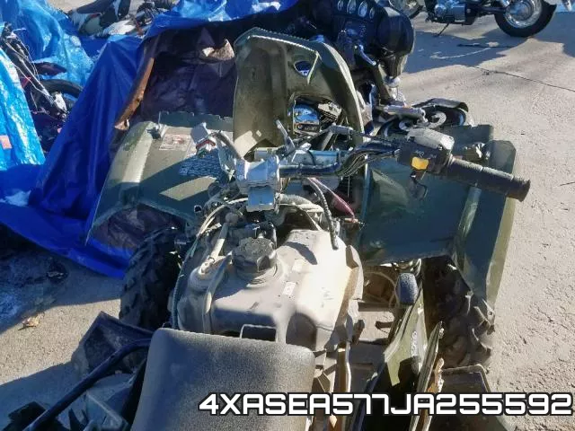 4XASEA577JA255592 фото 5