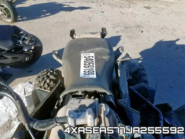 4XASEA577JA255592 фото 6