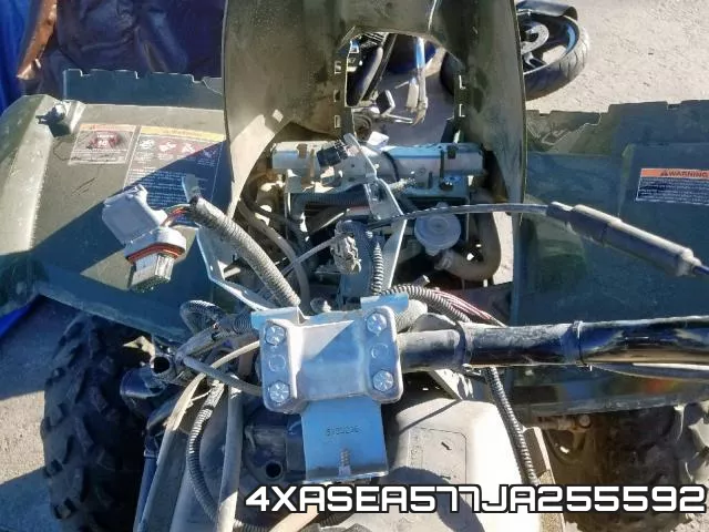 4XASEA577JA255592 фото 8