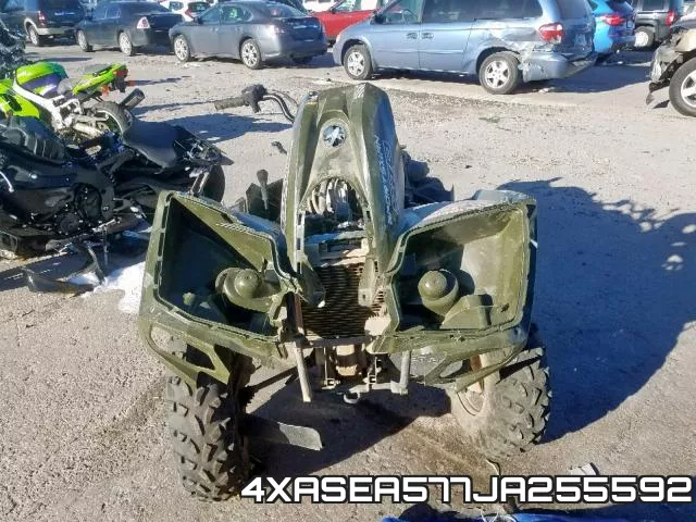 4XASEA577JA255592 фото 9