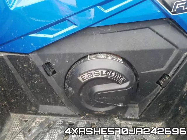 4XASHE570JA242696 фото 6
