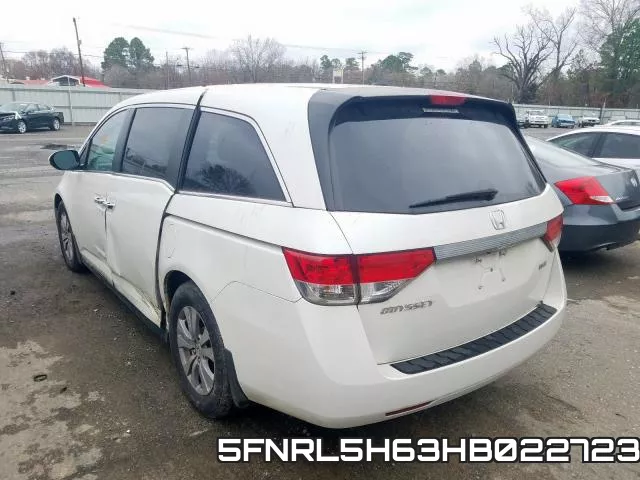 5FNRL5H63HB022723 фото 3