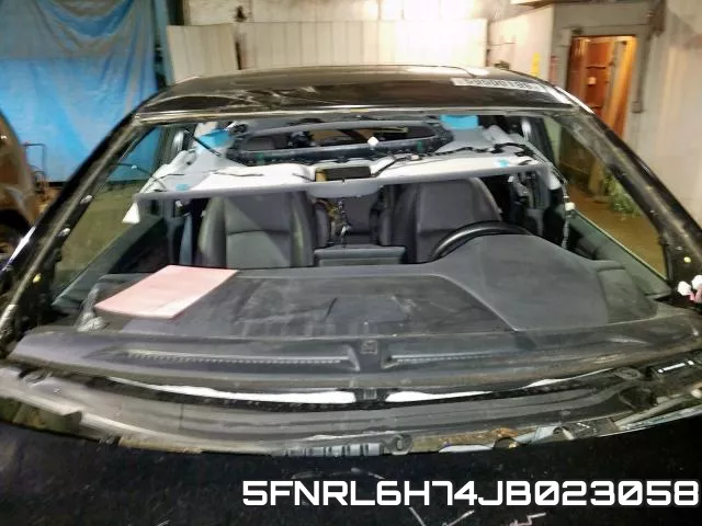 5FNRL6H74JB023058 фото 9