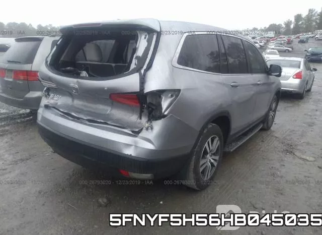 5FNYF5H56HB045035 фото 4