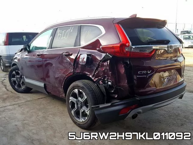 5J6RW2H97KL011092 фото 4