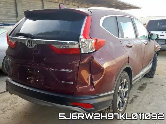 5J6RW2H97KL011092 фото 5