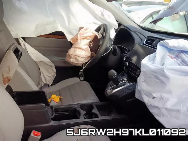 5J6RW2H97KL011092 фото 6