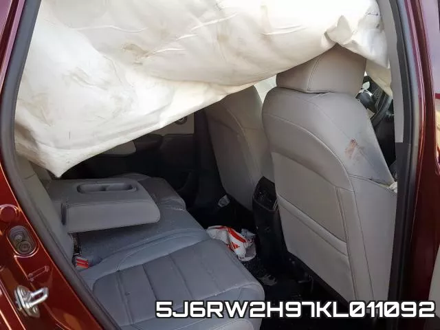 5J6RW2H97KL011092 фото 7