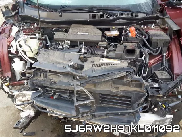 5J6RW2H97KL011092 фото 8