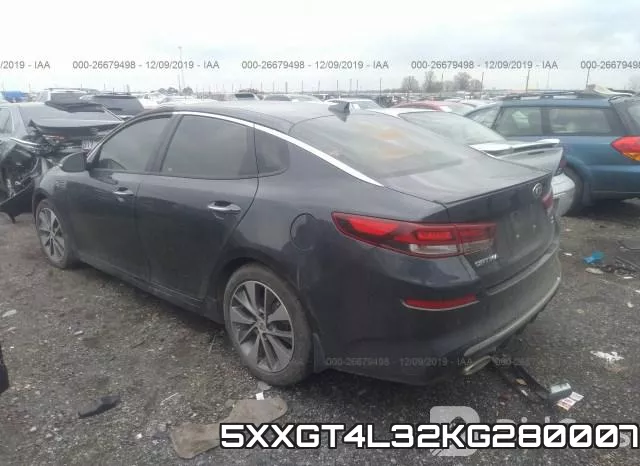 5XXGT4L32KG280007 фото 3
