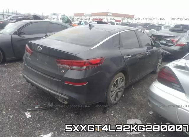 5XXGT4L32KG280007 фото 4