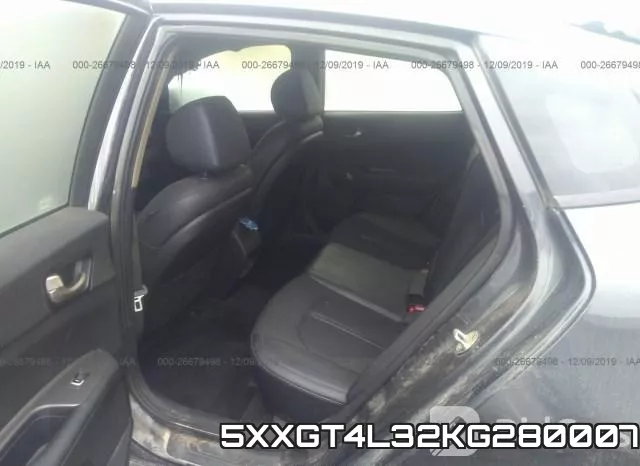 5XXGT4L32KG280007 фото 5