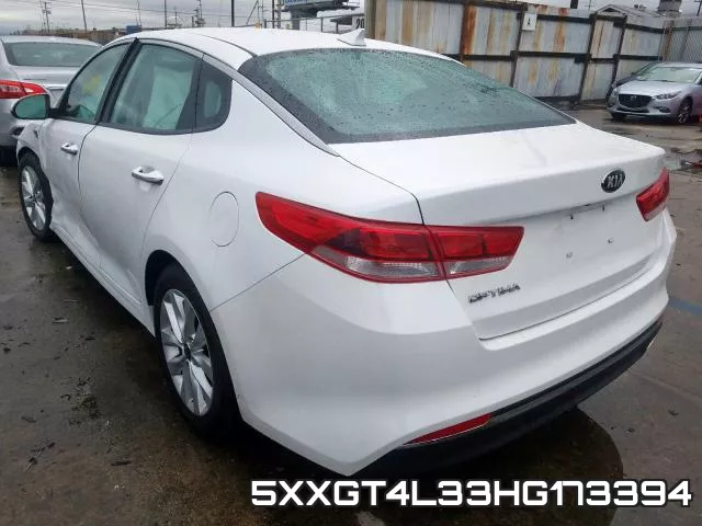5XXGT4L33HG173394 фото 3