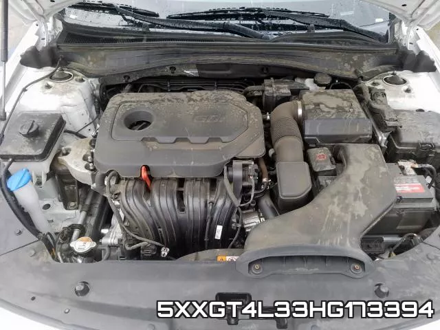 5XXGT4L33HG173394 фото 6