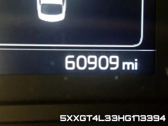 5XXGT4L33HG173394 фото 7