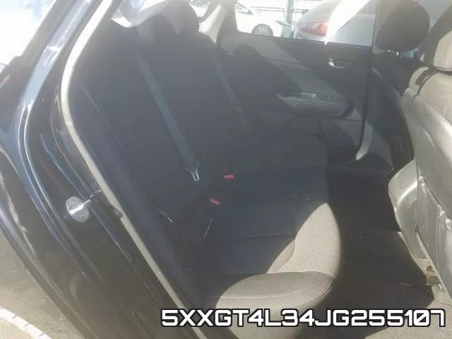 5XXGT4L34JG255107 фото 7