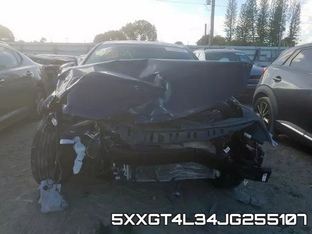 5XXGT4L34JG255107 фото 9