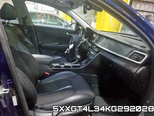 5XXGT4L34KG292028 фото 6