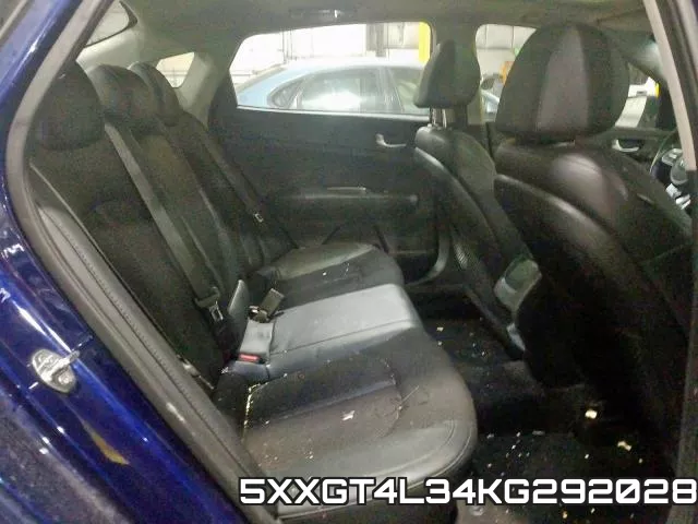 5XXGT4L34KG292028 фото 7