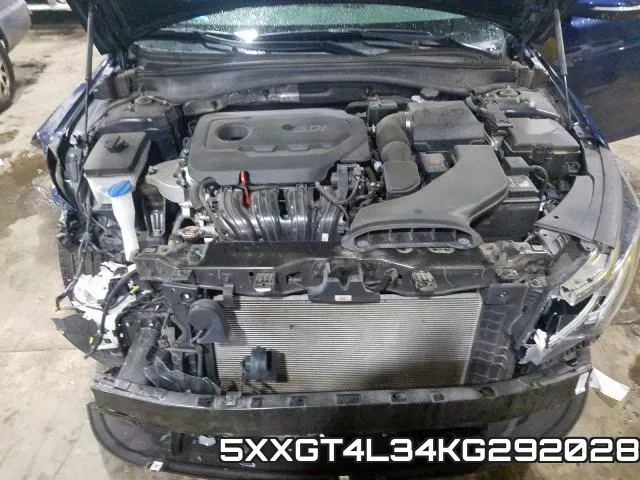 5XXGT4L34KG292028 фото 8