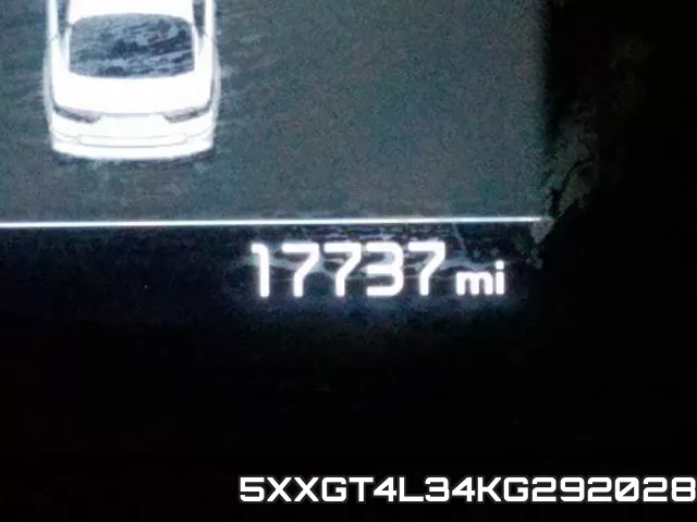 5XXGT4L34KG292028 фото 9