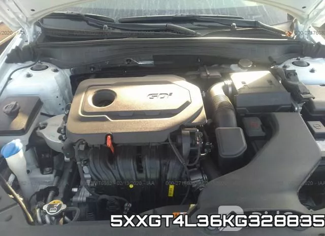 5XXGT4L36KG328835 фото 2