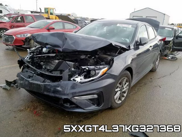 5XXGT4L37KG327368 фото 2