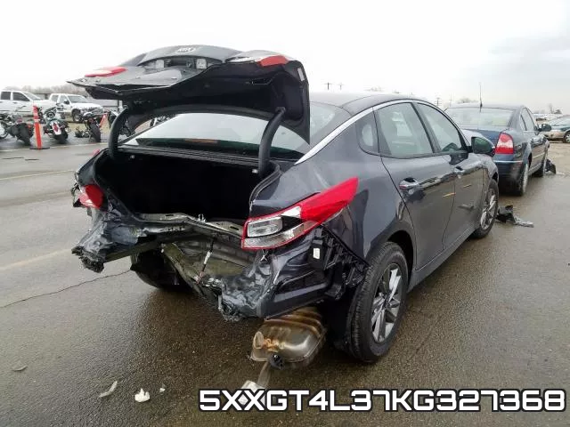 5XXGT4L37KG327368 фото 3