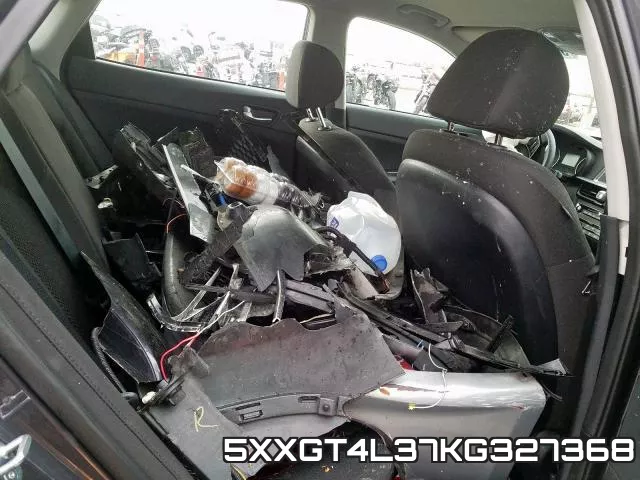 5XXGT4L37KG327368 фото 4