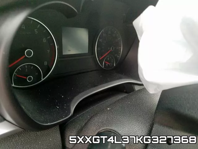 5XXGT4L37KG327368 фото 5