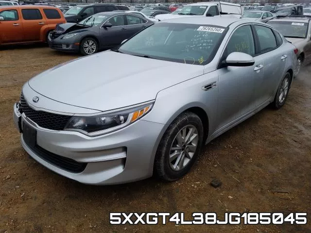 5XXGT4L38JG185045 фото 2