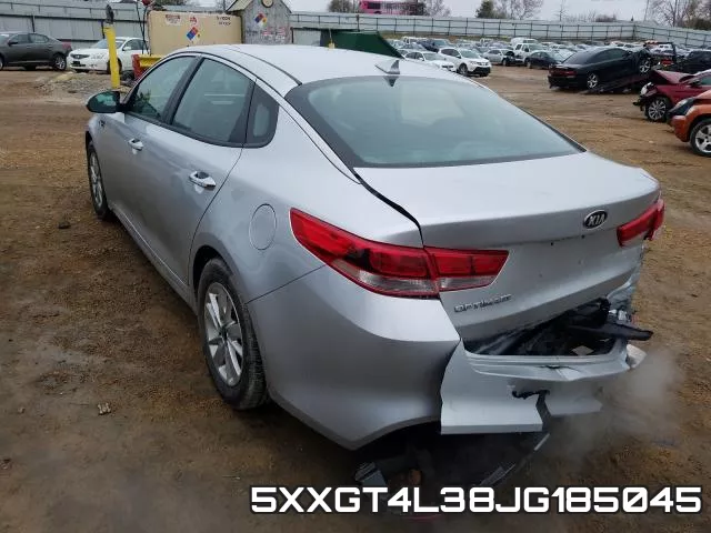 5XXGT4L38JG185045 фото 3