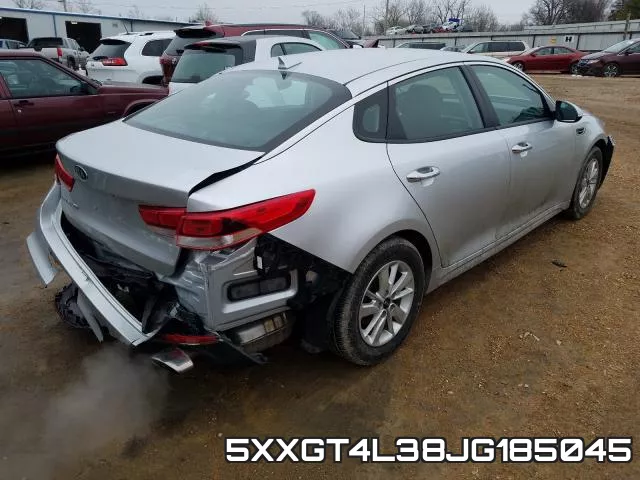 5XXGT4L38JG185045 фото 4
