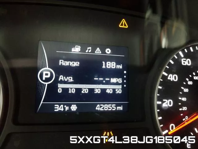 5XXGT4L38JG185045 фото 6