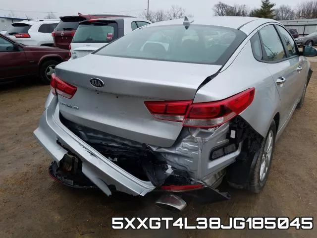 5XXGT4L38JG185045 фото 7