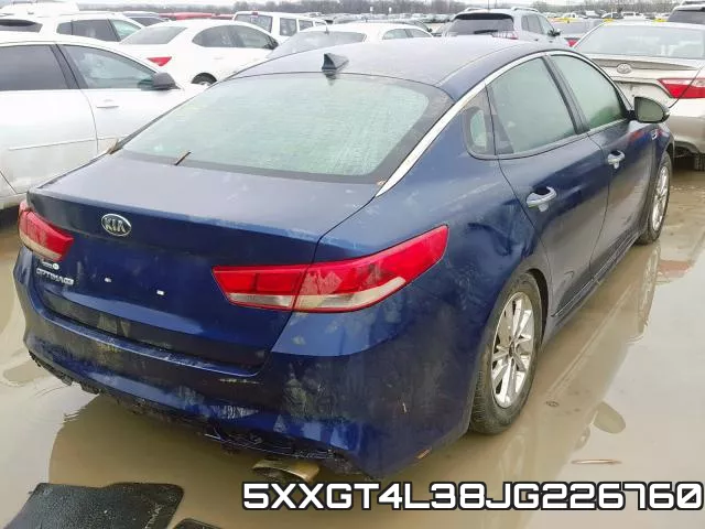 5XXGT4L38JG226760 фото 4