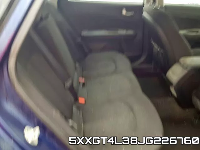 5XXGT4L38JG226760 фото 6